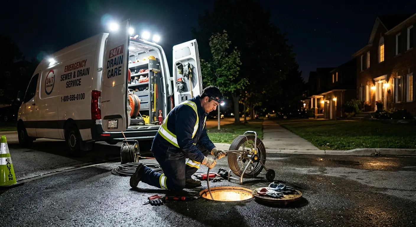 Sewer & Drain services in Ceres, CA